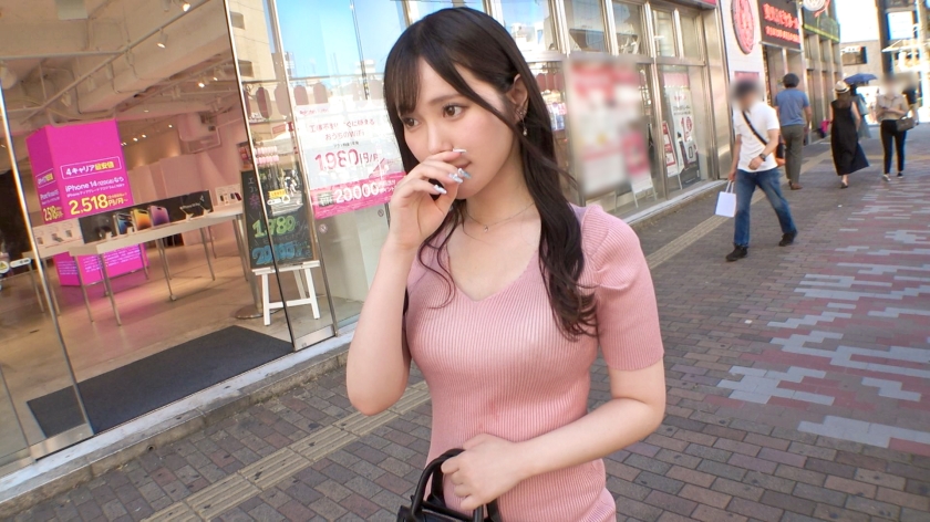 芸能人級美女を恵比寿でゲット！26歳お姉様が彼氏以外のチ○ポで絶頂連発の衝撃映像